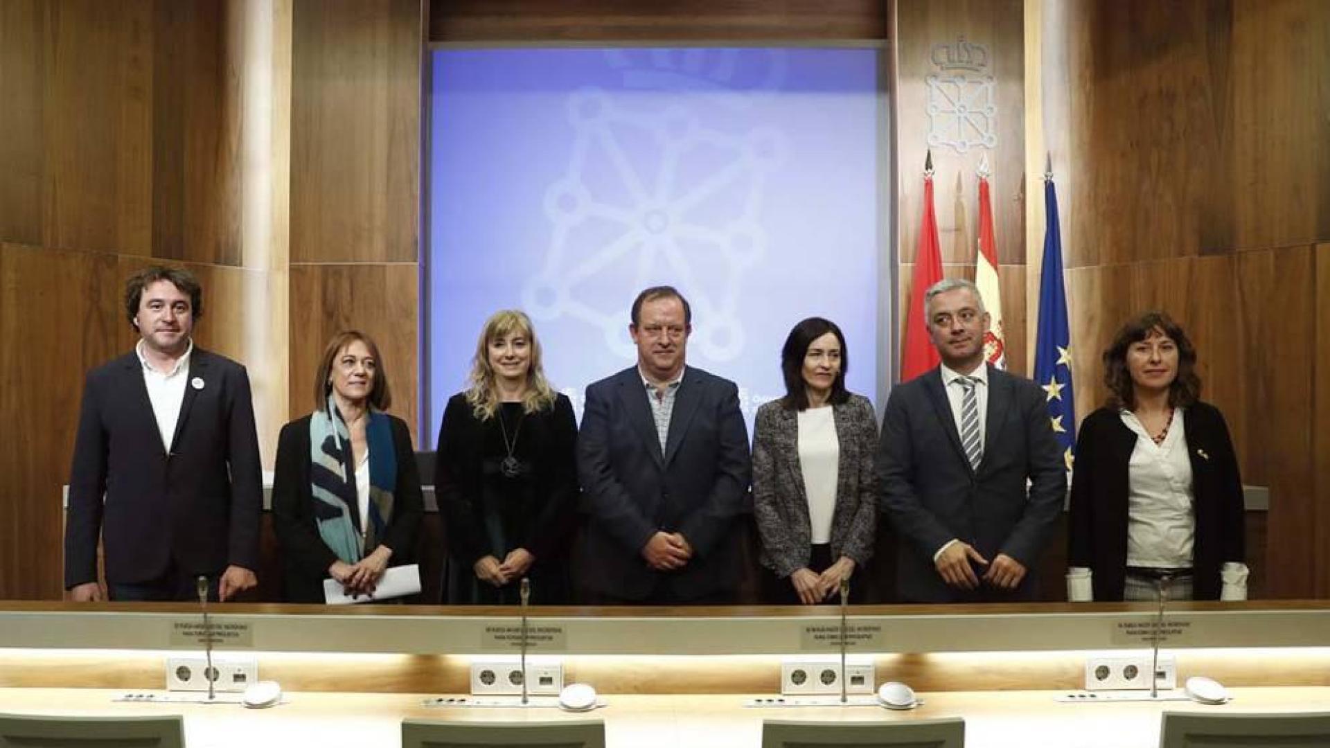 Navarra, "preocupada" por el debate sobre el euskera en el acceso a la función pública