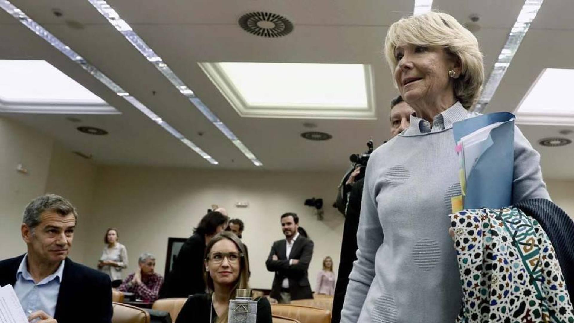 Aguirre niega la 'caja B' pero admite el error de no haber vigilado las cuentas
