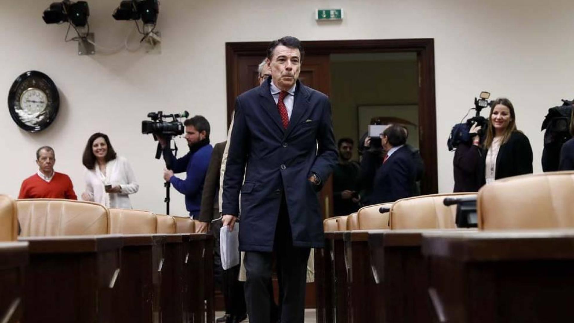 Ignacio González niega presiones del PP en las adjudicaciones en Madrid