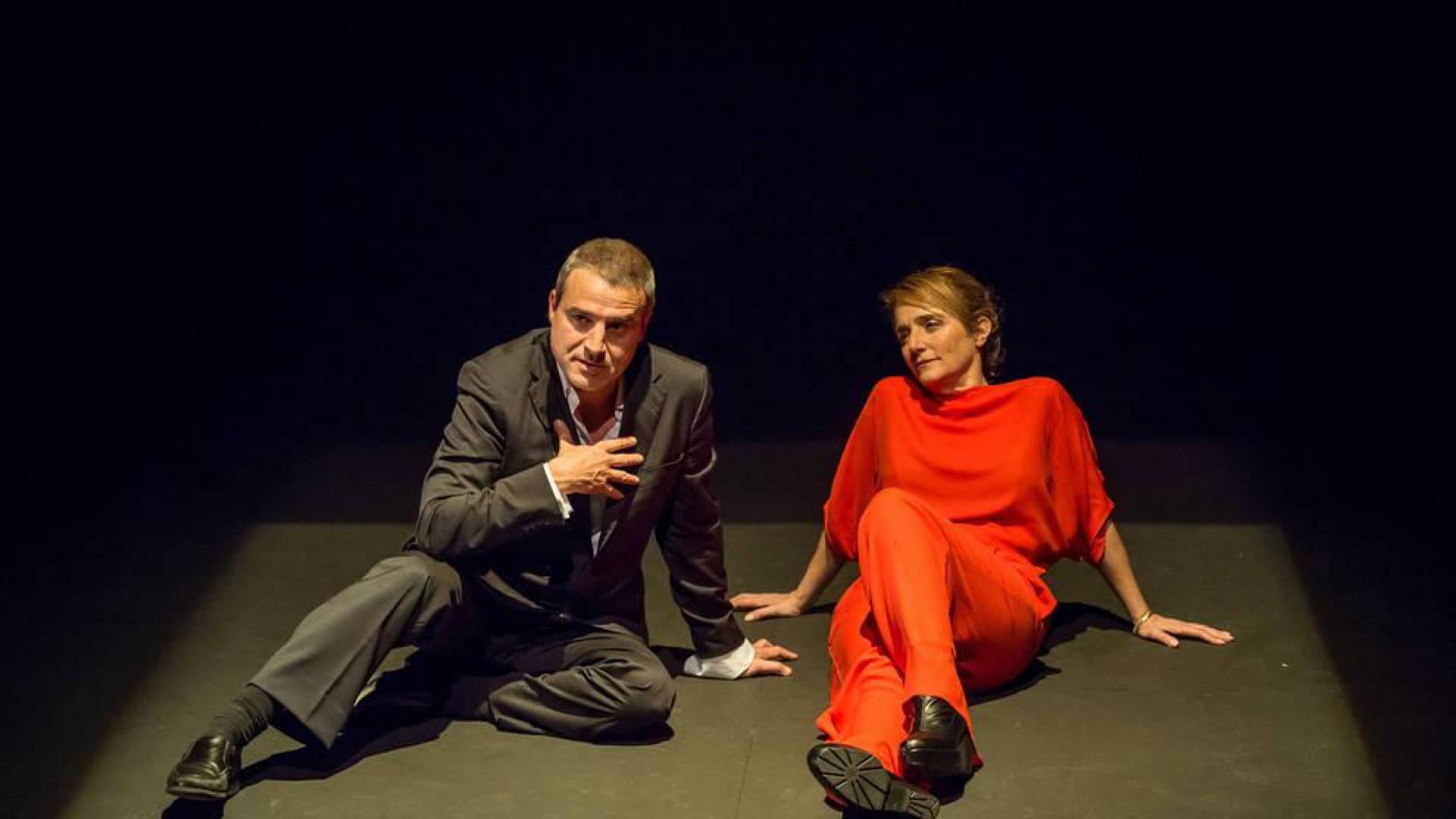 El Auditorio Barañain ofrecerá la obra 'Masacre' de Alberto San Juan
