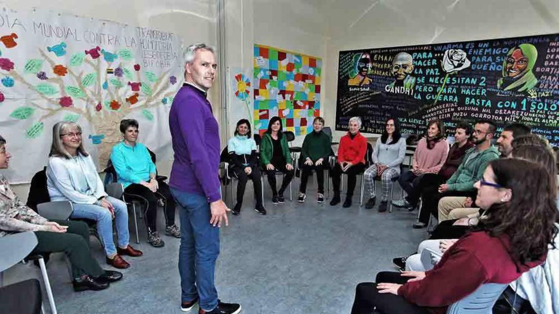 'Escuela de Vida', el proyecto de la UPNA sobre meditación y espiritualidad