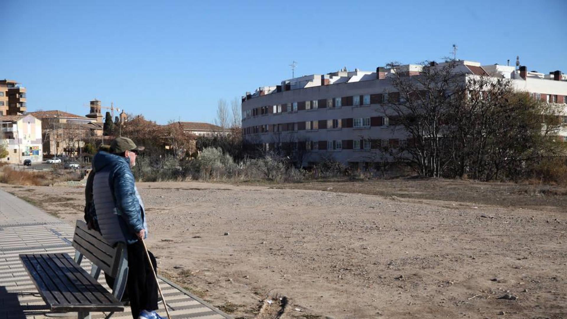 Tudela destina 7.260 € a revisar el proyecto del parque del Queiles