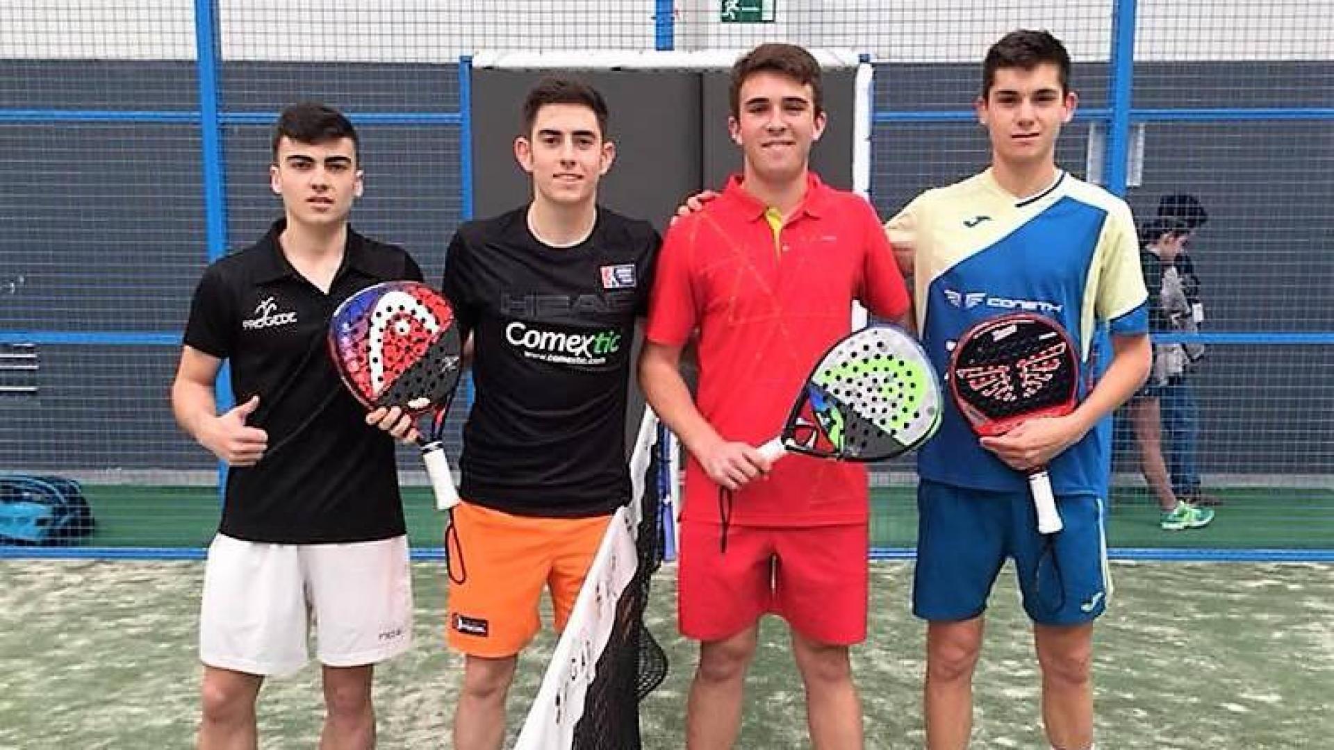 Jon Sanz se lleva el título en la prueba Junior del TyC 2 del Circuito Nacional de Menores
