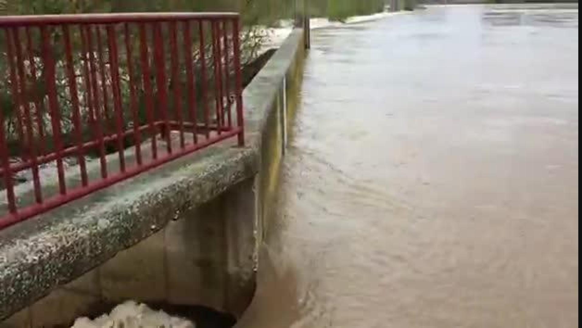 Séptimo día de búsqueda del desaparecido en el Ebro