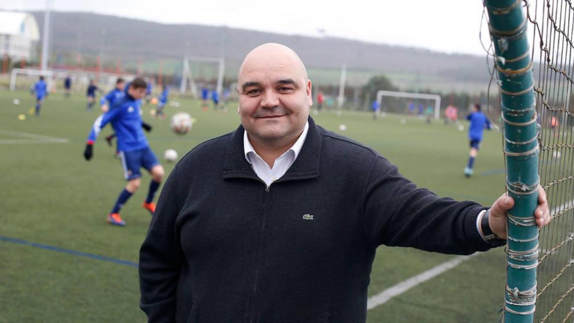 José Antonio Prieto 'Cata': “Esta plantilla es viable pase lo que pase en junio”