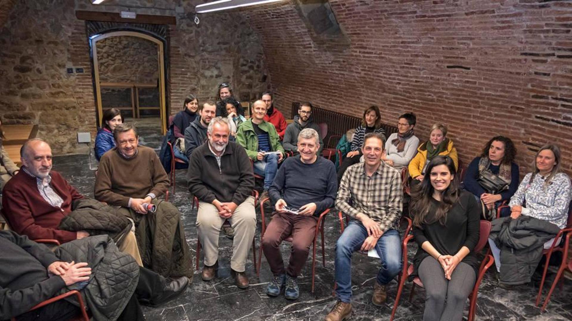 El barrio de San Miguel, motor de un nuevo movimiento en Estella