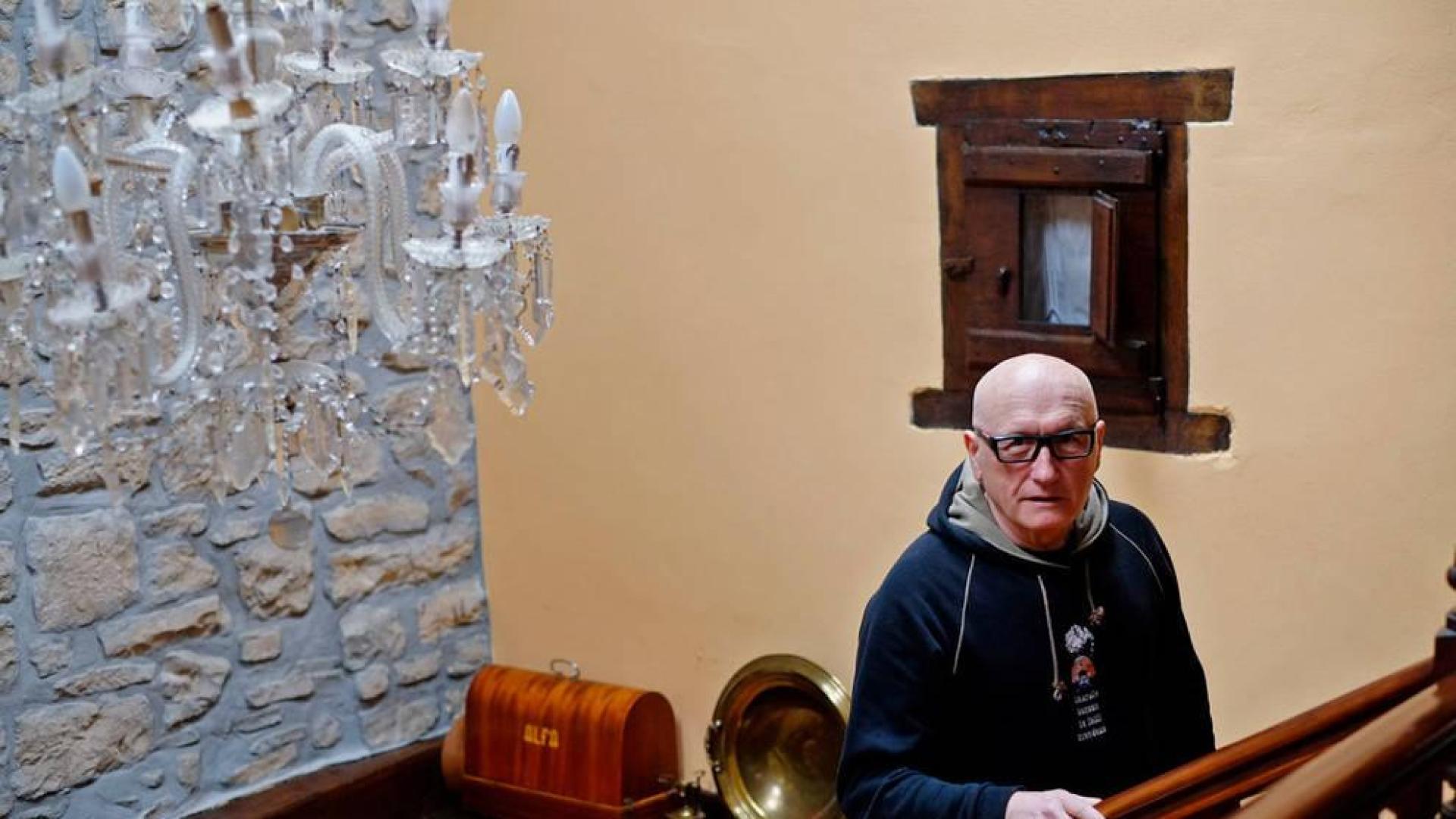 Afectado de Parkinson: “Quiero que me traten con normalidad, no con compasión”