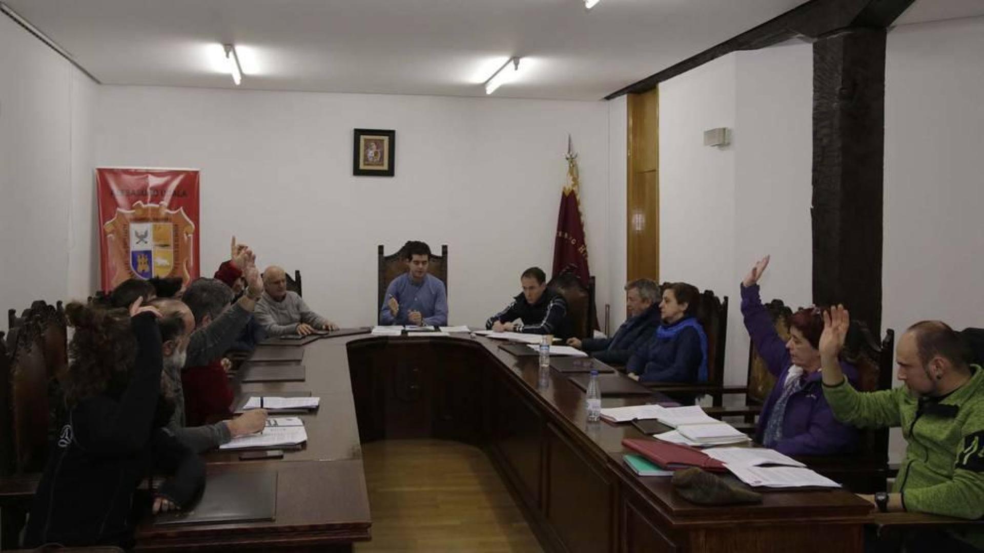 Alsasua gestionará este año un presupuesto de 7,6 millones