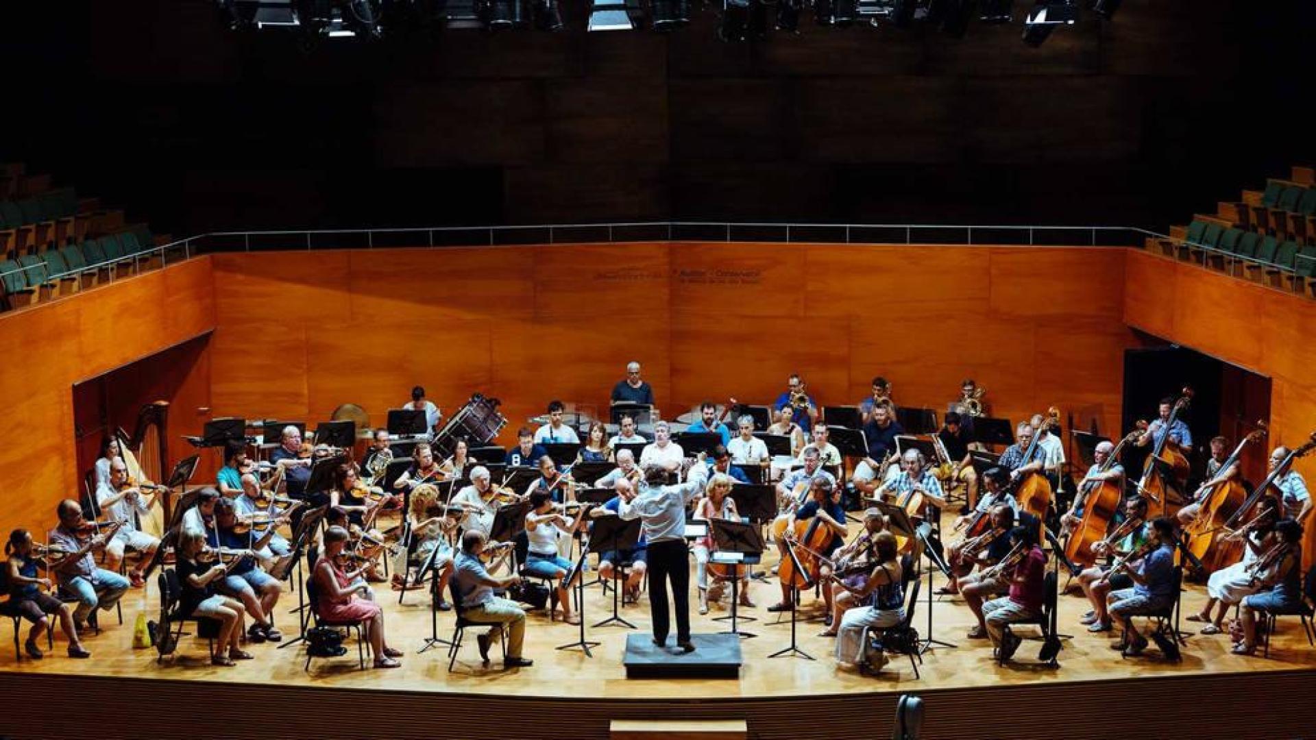 La Sinfónica de Baleares da preferencia a los músicos con catalán