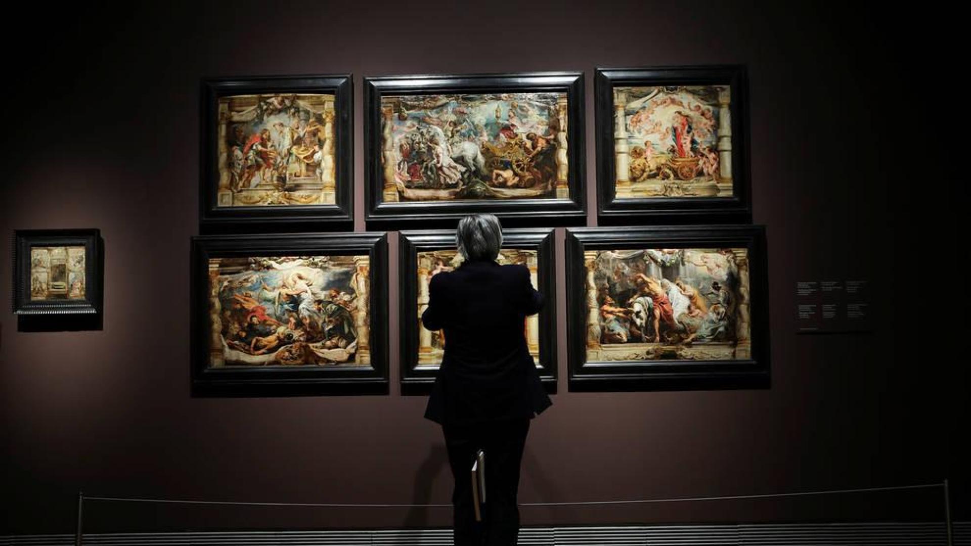El Prado y la Biblioteca Nacional mostrarán las joyas en papel de sus "Gabinetes"