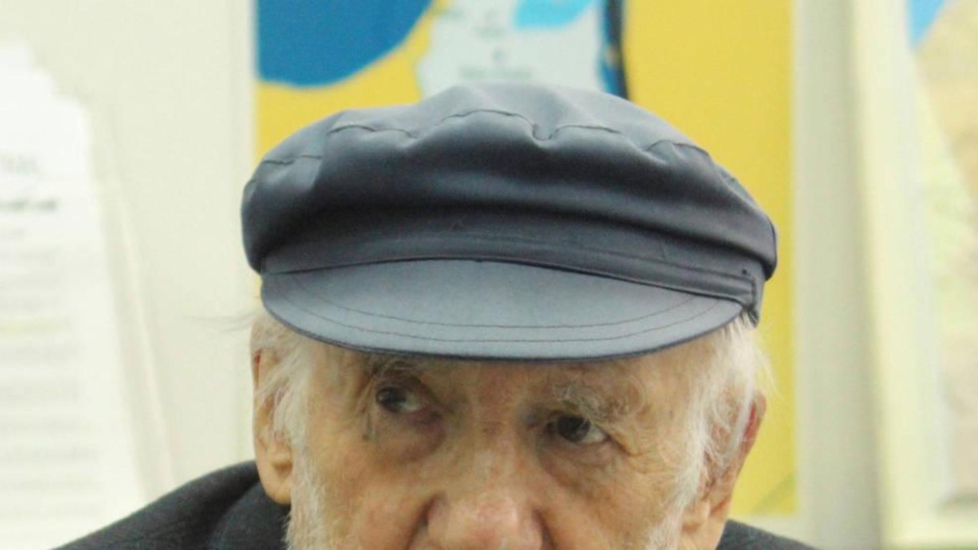 El locutor de radio más viejo del mundo que luchó y sobrevivió al Holocausto