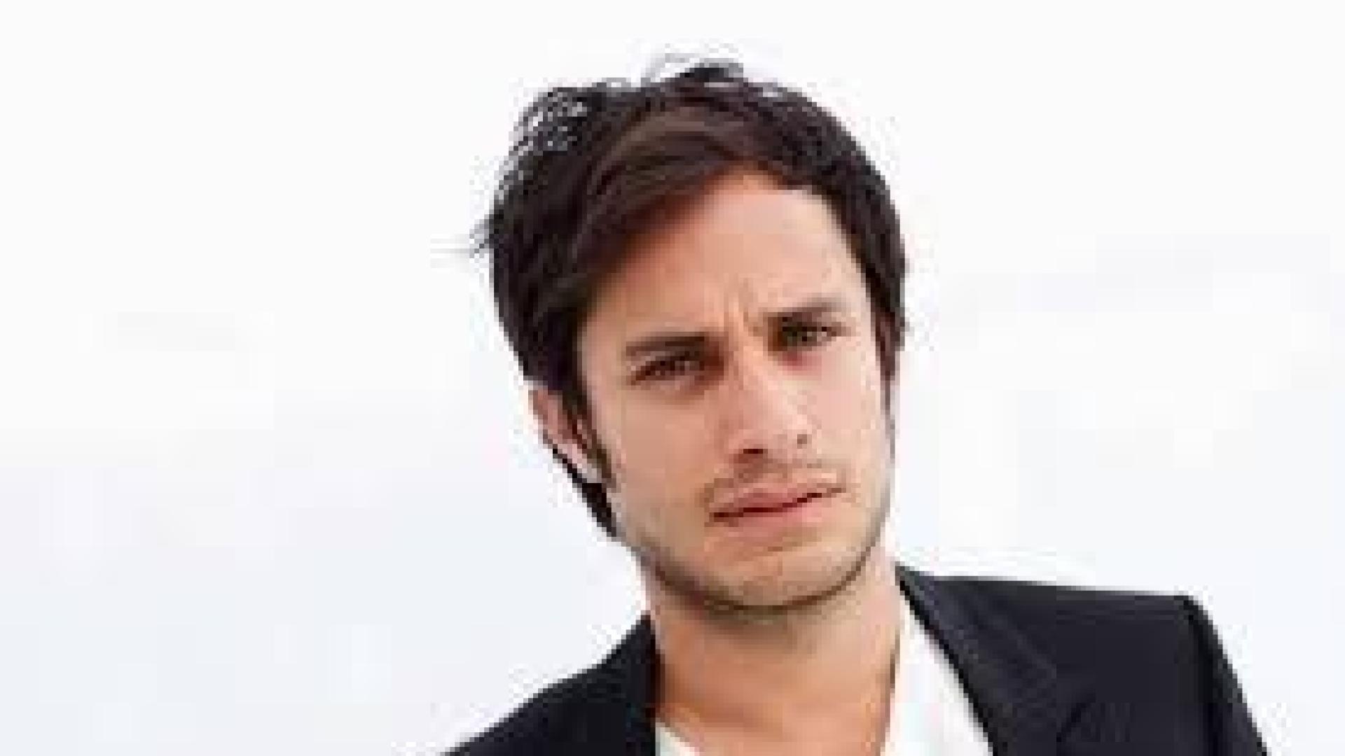 Gael García compite en el Festival de Cannes con una serie sobre corrupción