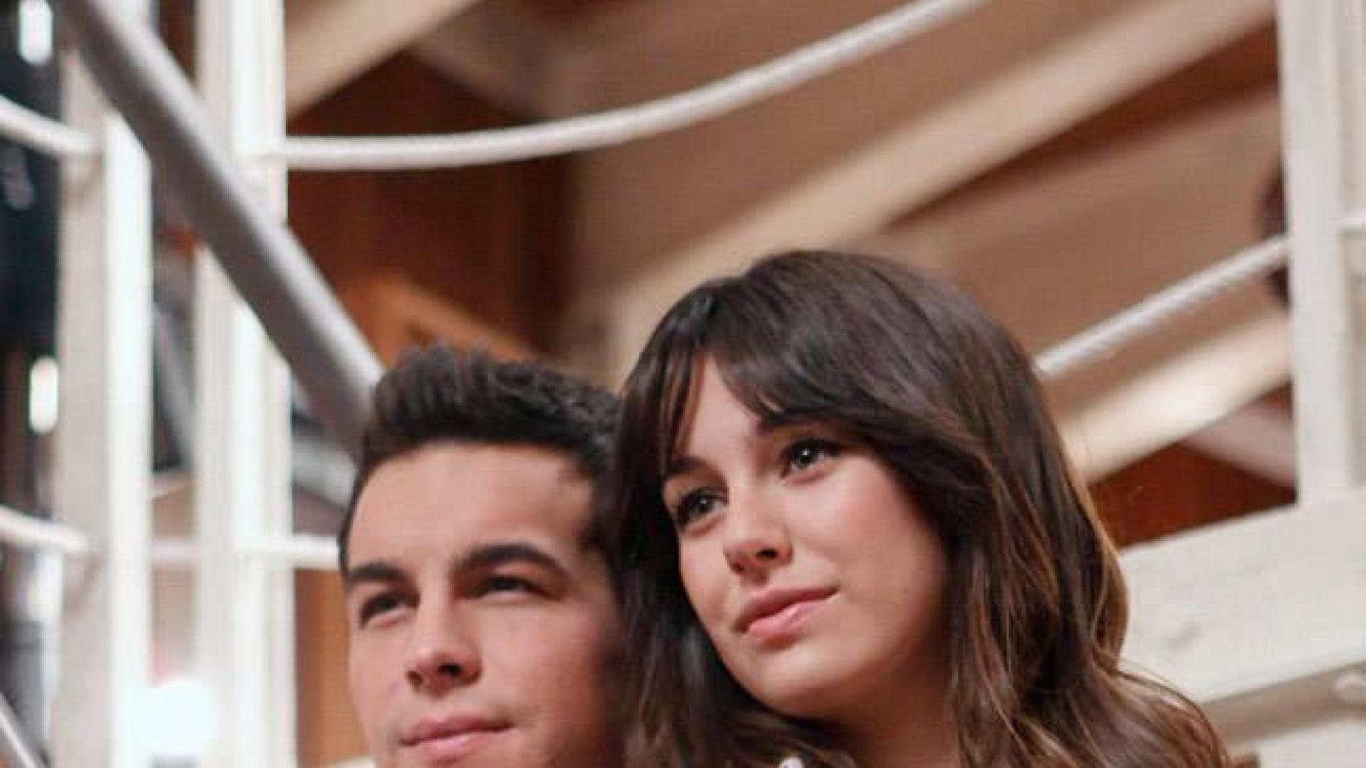 Los actores Mario Casas y Blanca Suárez sí son pareja
