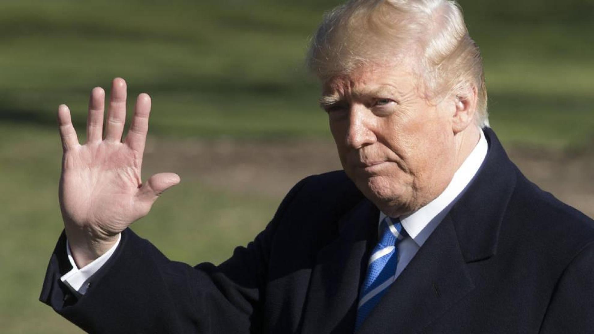 Trump asegura que desconocía el pacto con la actriz porno, Stormy Daniels