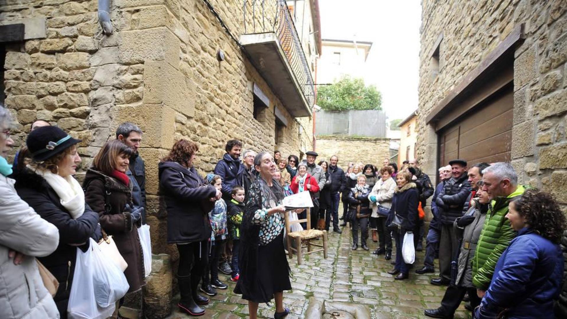 El turismo de Semana Santa deja buenas cifras en el castillo de Olite y la comarca
