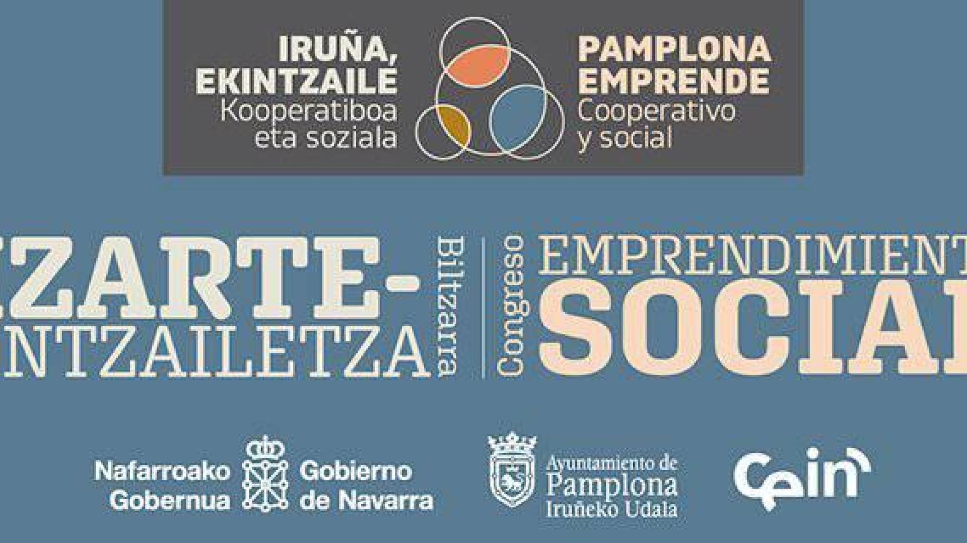 'Pamplona Emprende' promoverá iniciativas de economía social