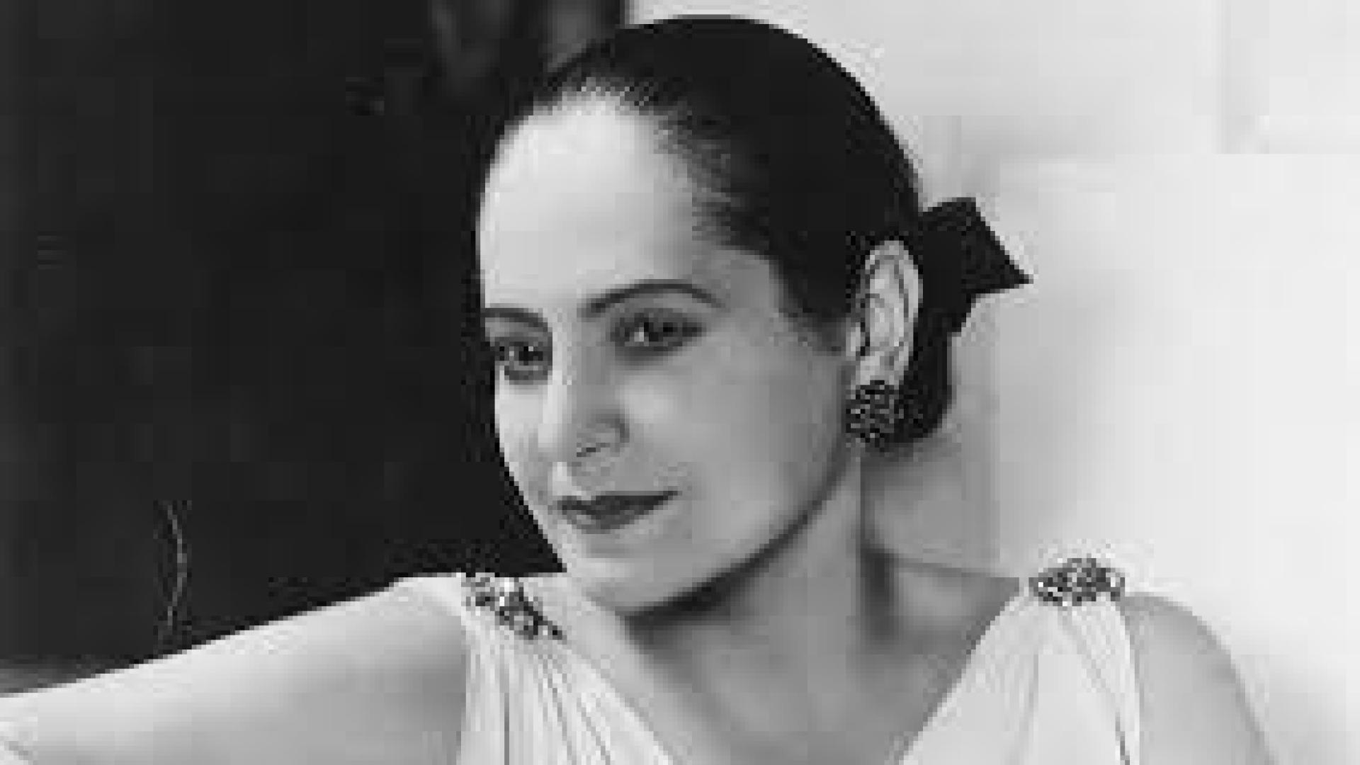 Helena Rubinstein, una trotamundos pionera de la industria de la belleza