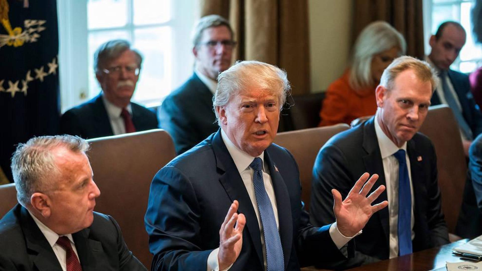 Trump tomará una decisión sobre Siria en 24 o 48 horas tras el ataque en Duma