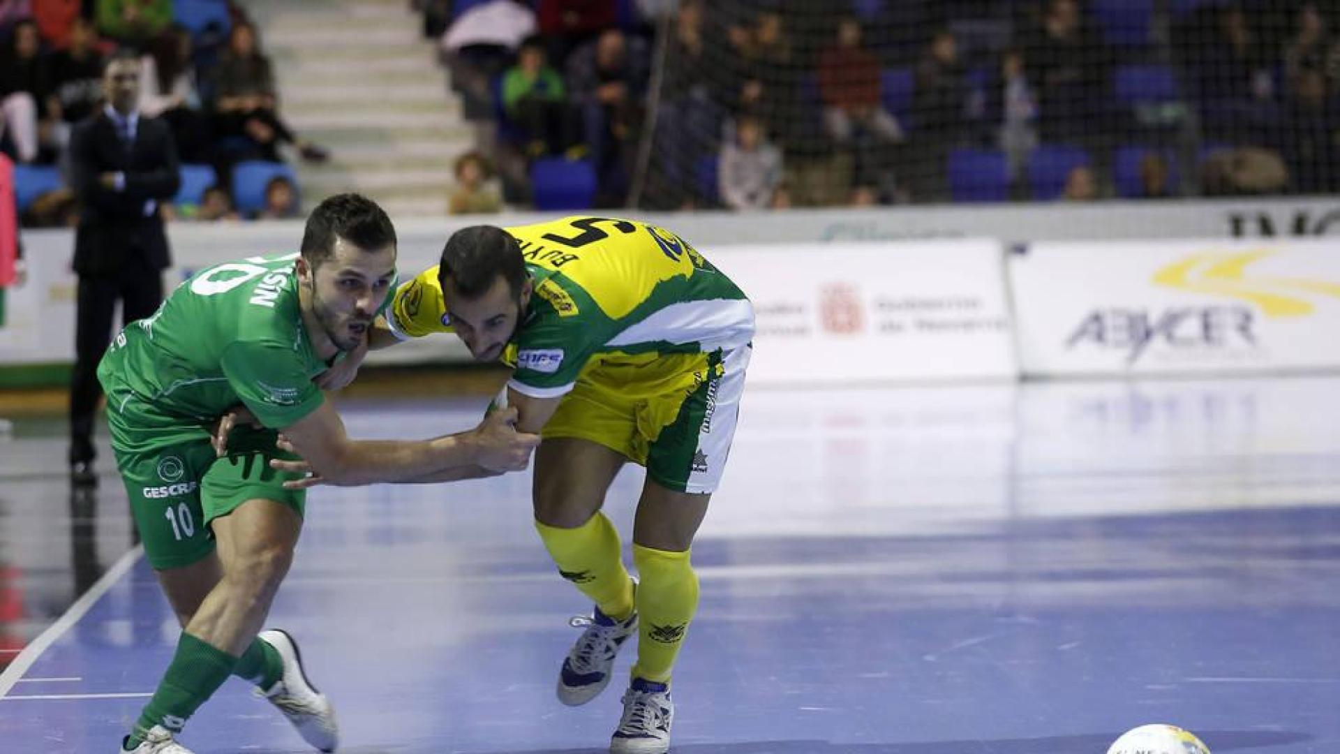 Osasuna Magna afronta la primera de las tres jornadas para llegar al cuarto puesto