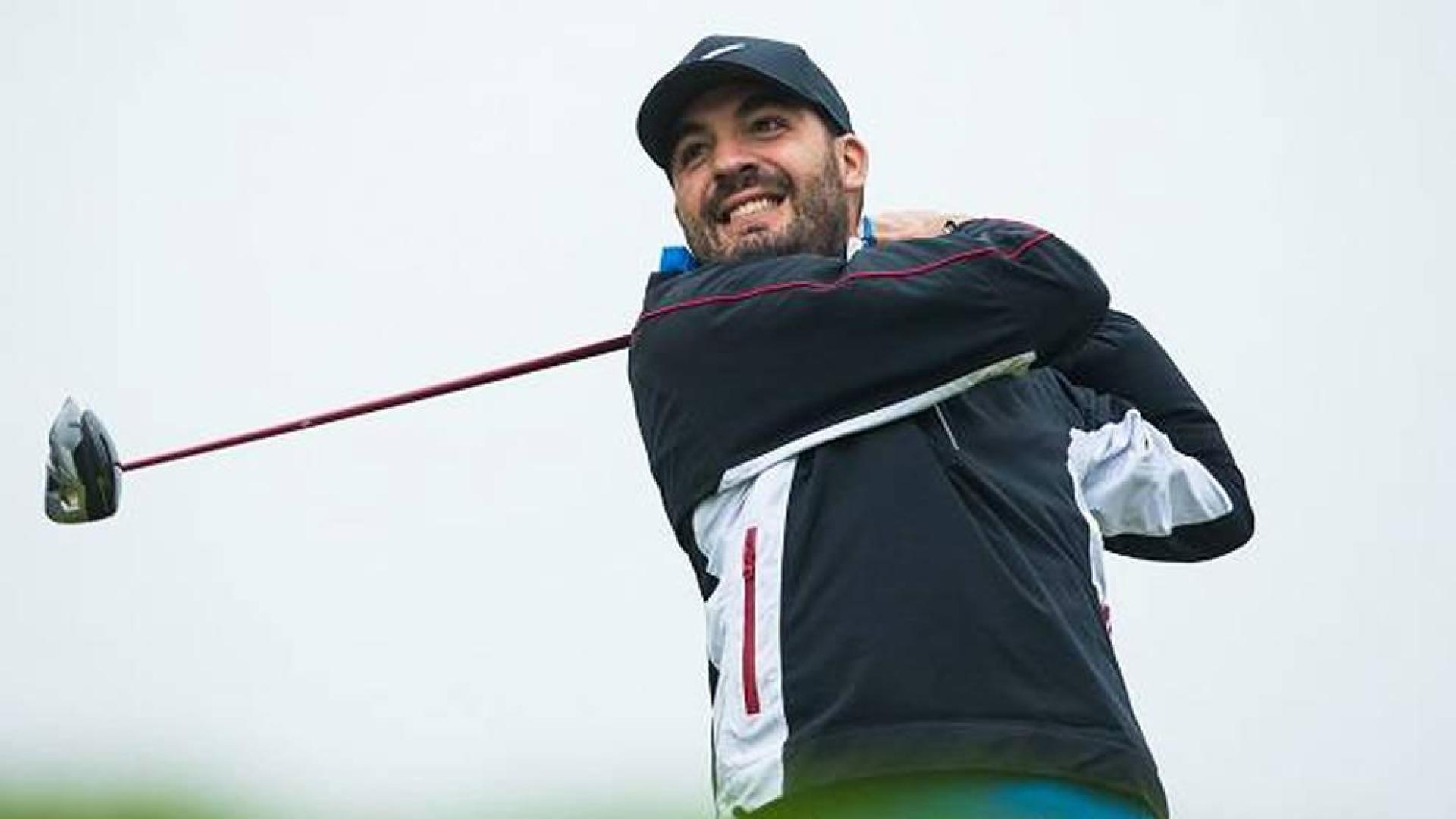 El navarro David Borda logra su primer triunfo profesional