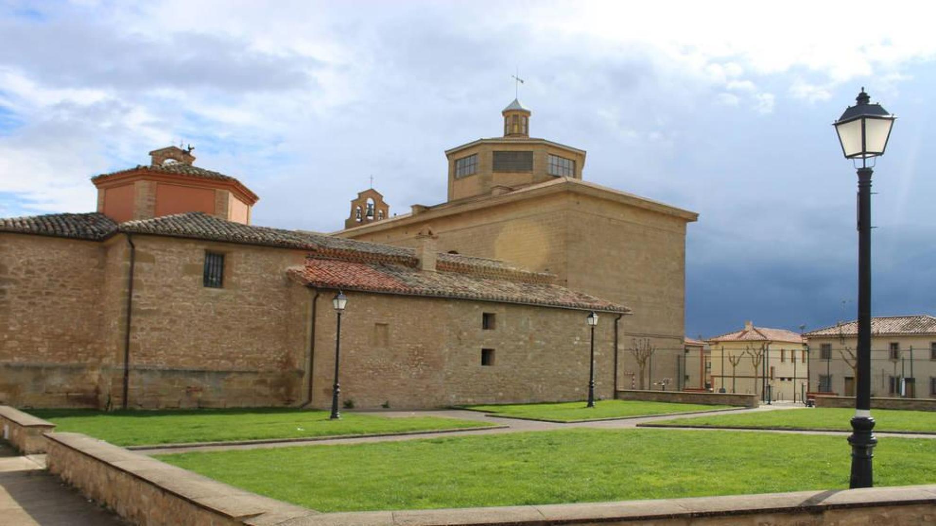 Allo rehabilitará los jardines de la basílica del Santo Cristo de las Aguas