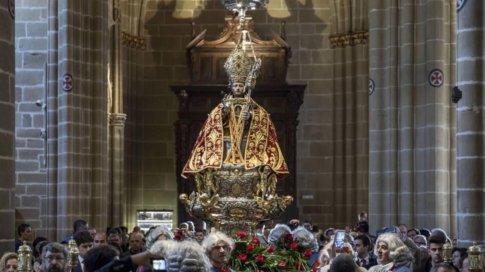 Todo preparado para el retorno definitivo de San Fermín este domingo
