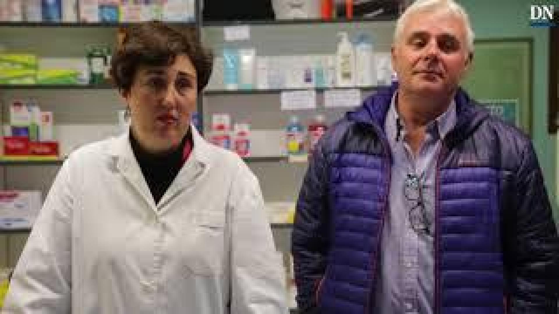 Me quedo en el pueblo: una farmacia en Marcaláin para los valles de Juslapeña y Atez