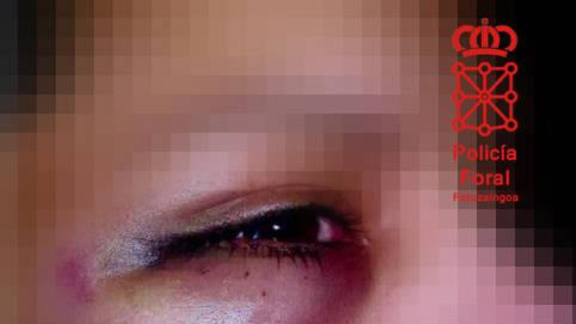 La Policía Foral ha detenido ya a cien personas en 2018 por violencia de género