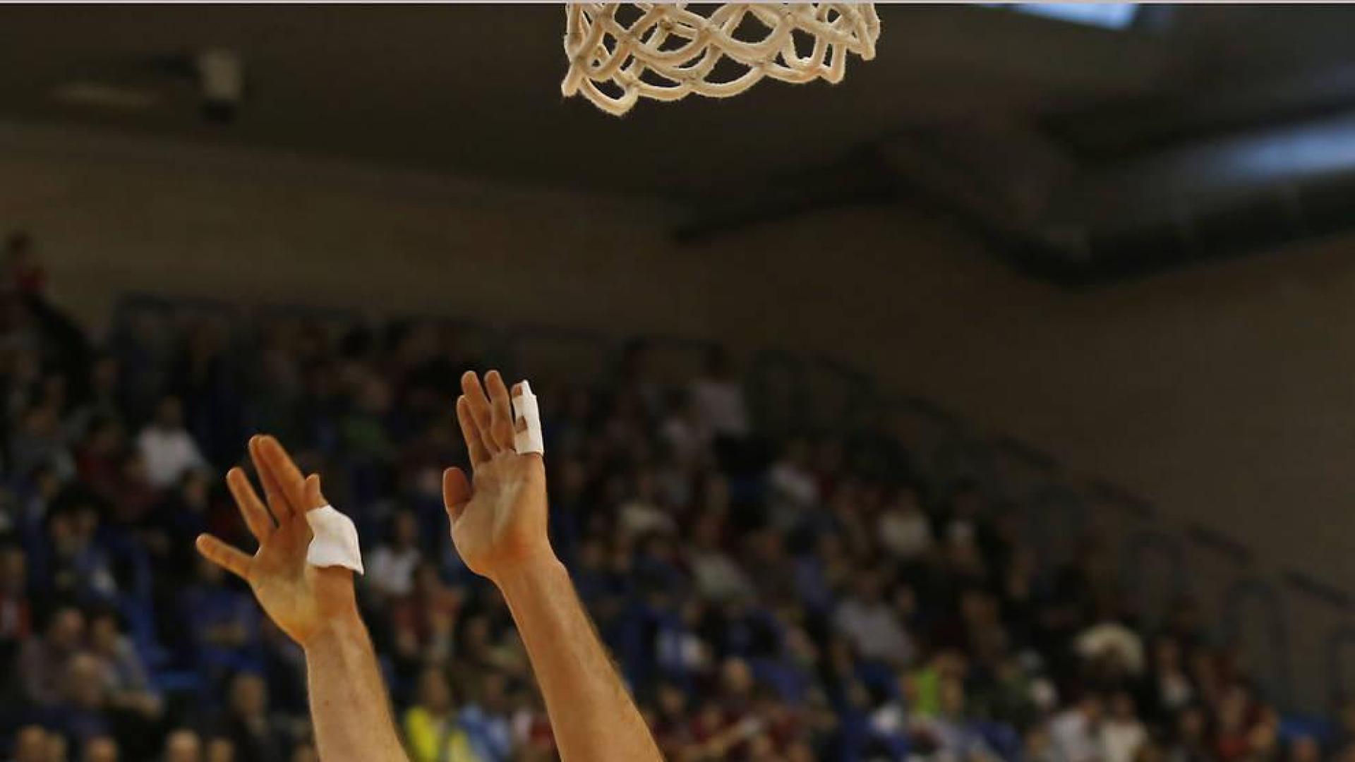 El Basket Navarra dio la cara ante el campeón