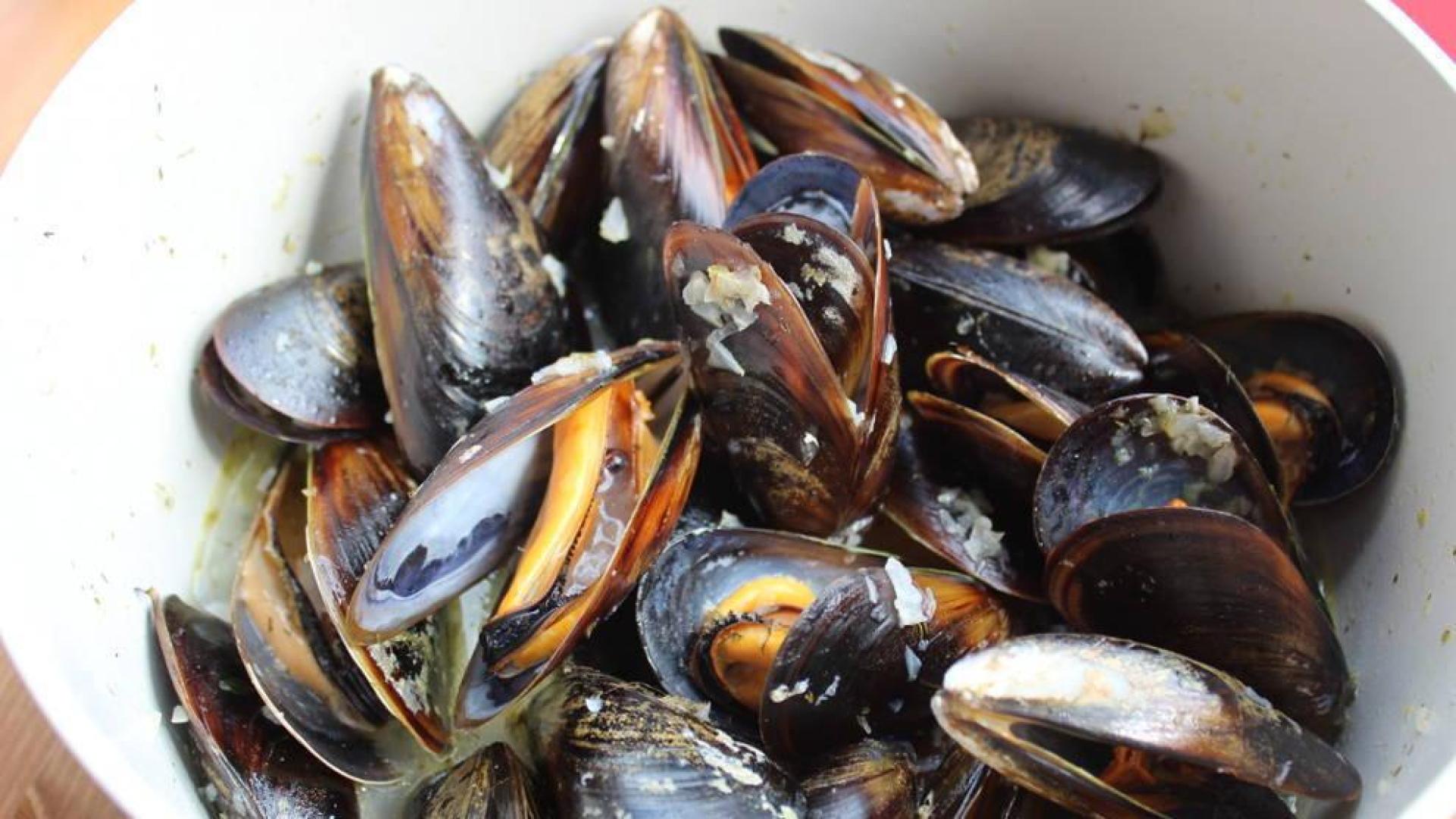 Se amplía la alerta por mejillones a un nuevo lote distribuido en Navarra