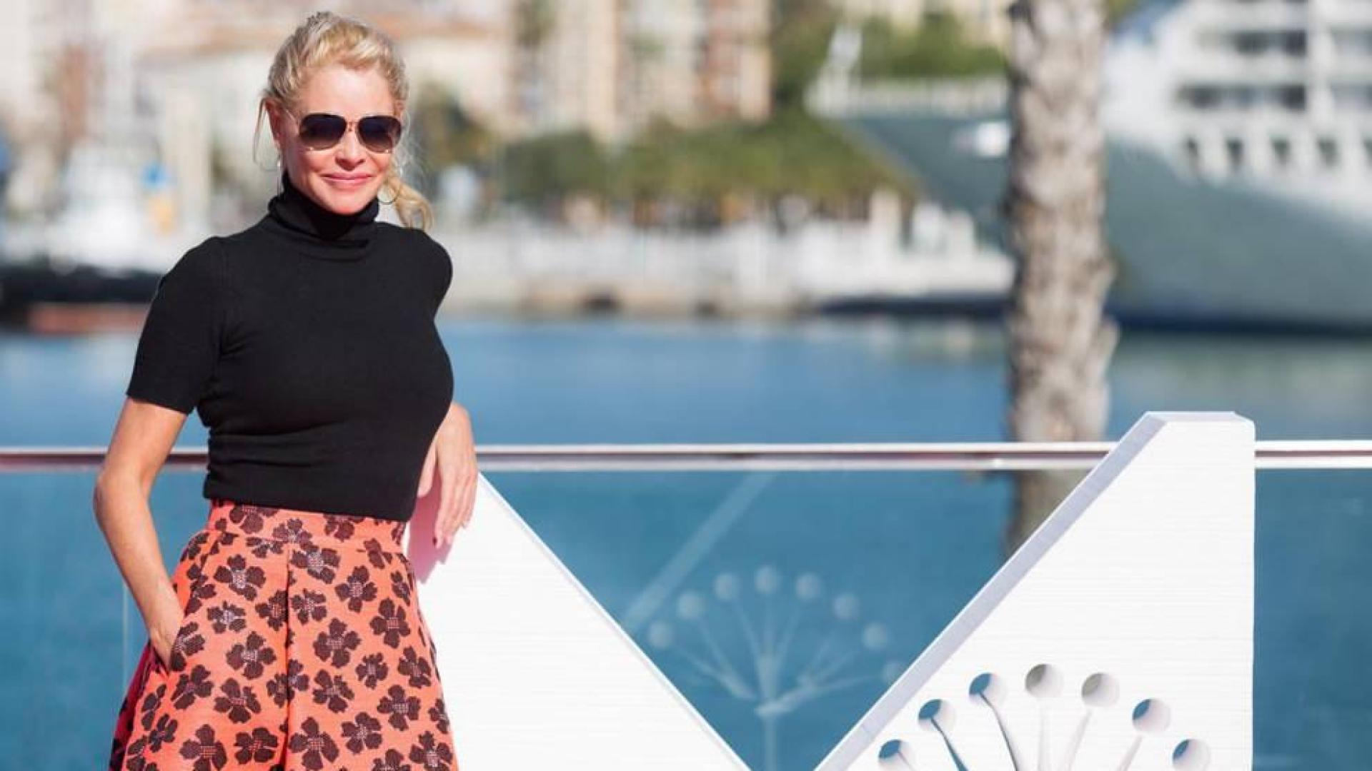 Belén Rueda, de nuevo reina del terror: "Un actor no puede perder la cabeza"