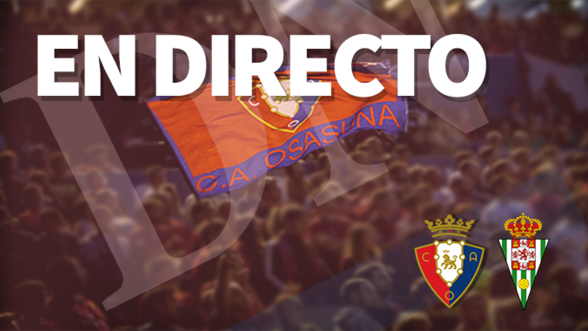 Minuto a minuto Osasuna Córdoba