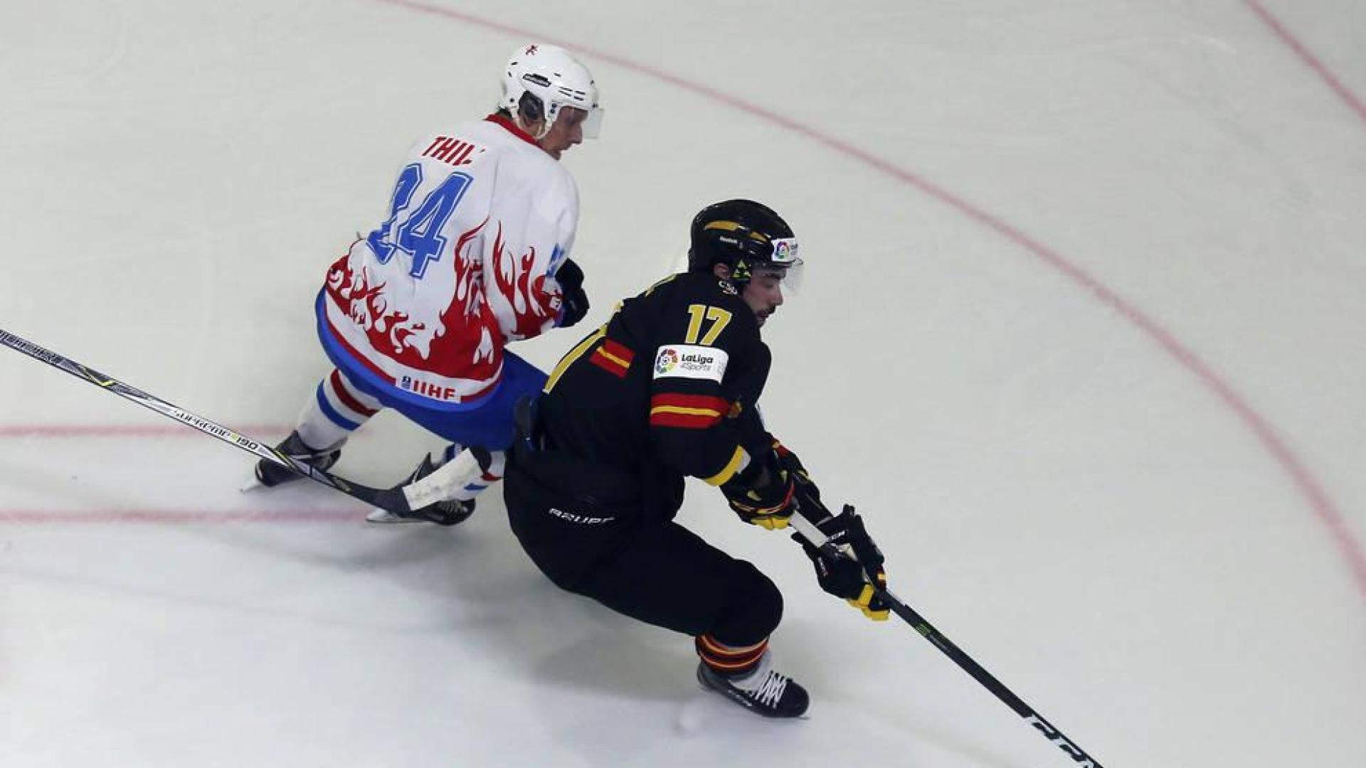 España vence con claridad a Luxemburgo (10-1) en segunda jornada