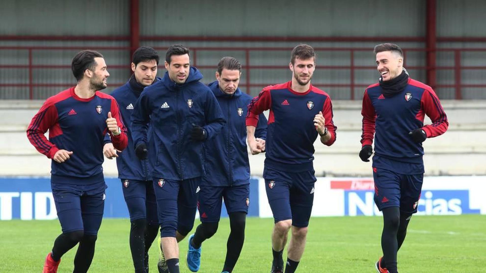 Las cuentas del playoff de Osasuna, necesita sumar 15 puntos de 21