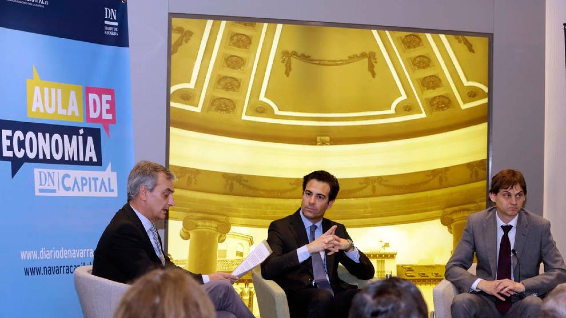 Pablo Zalba: “Navarra tiene capital humano para tener un buen futuro”