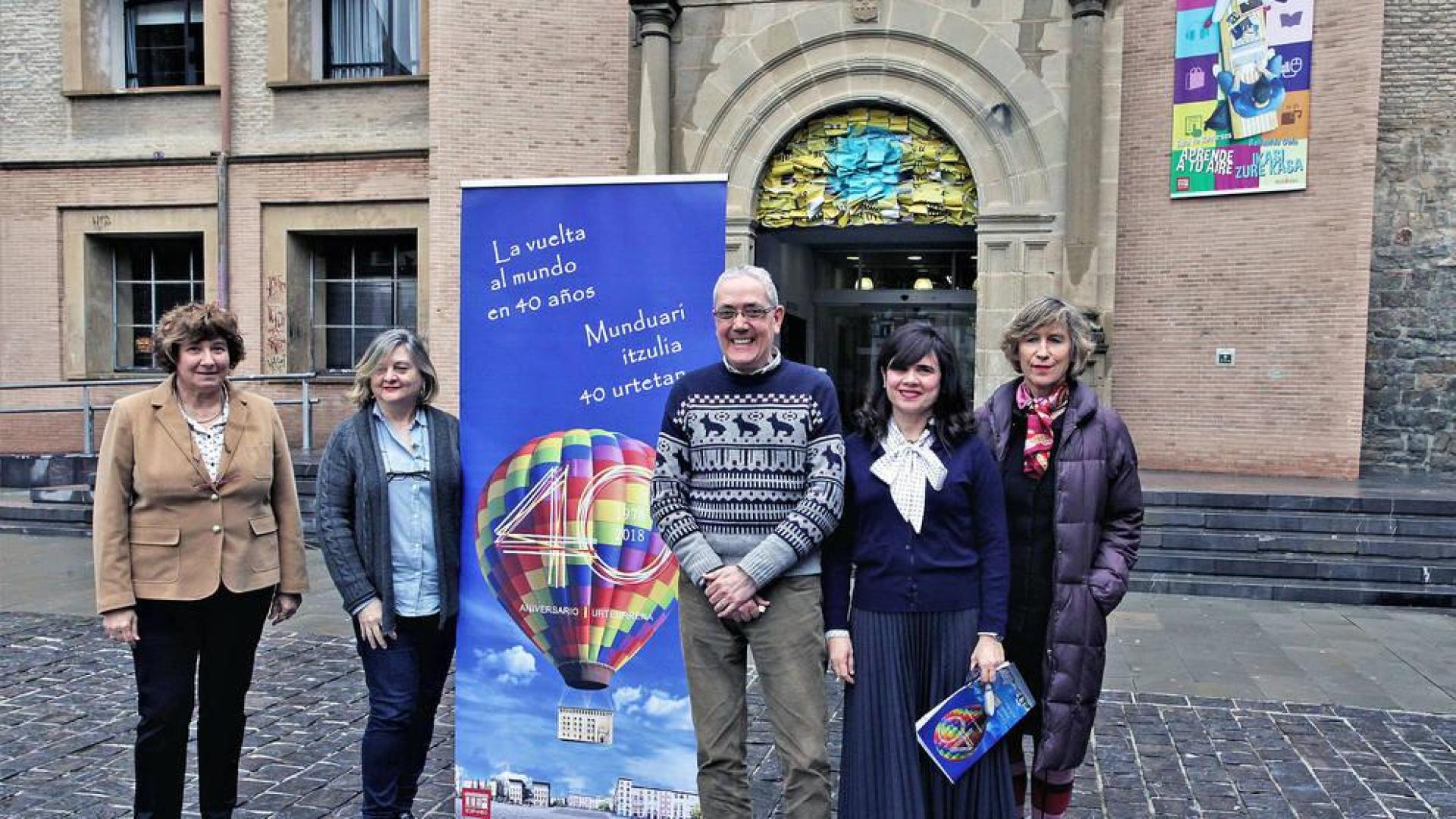 La Escuela Oficial de Idiomas cumple 40 años con 274.547 matrículas
