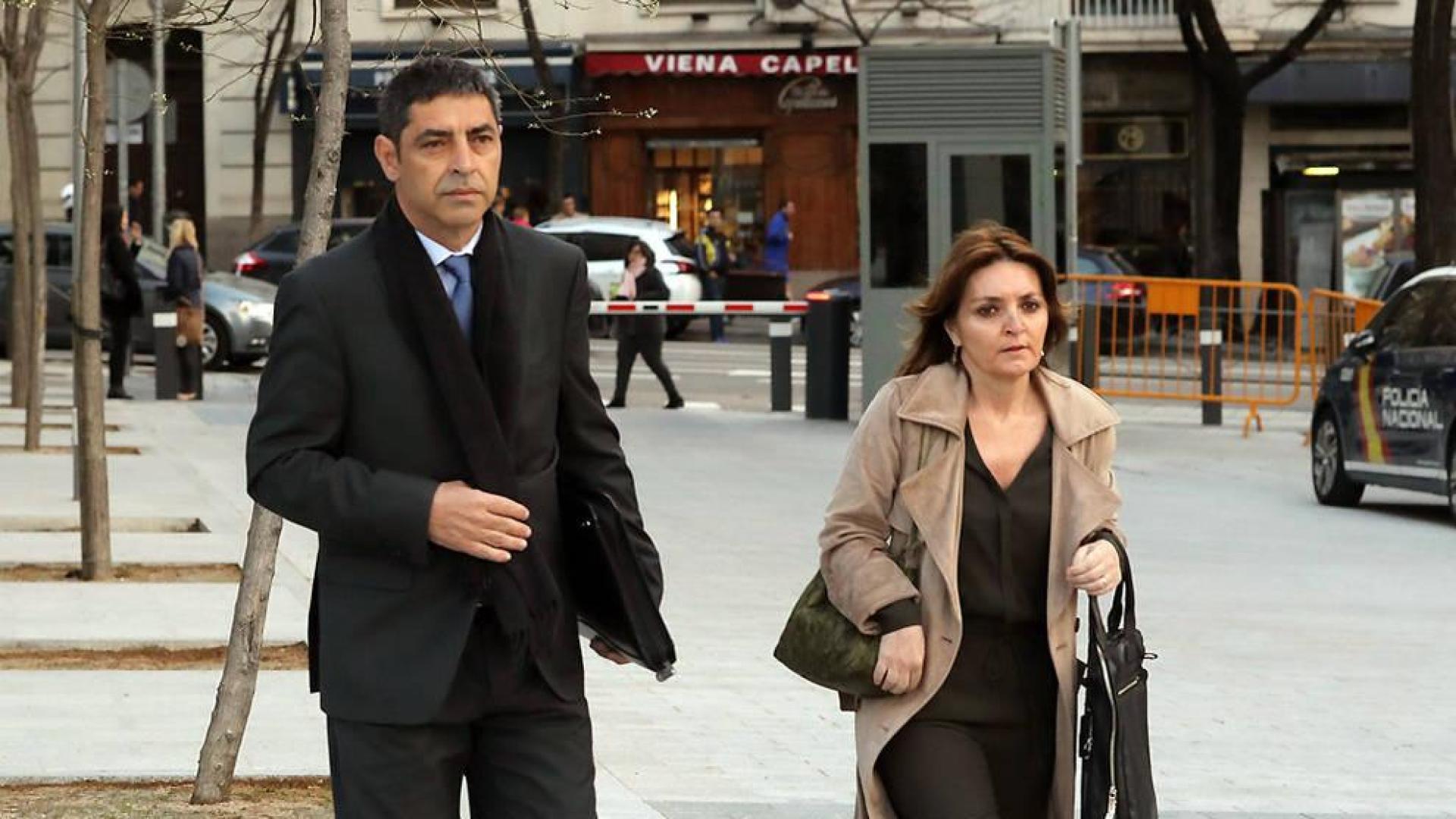 Trapero insiste en que los mandos de los Mossos discreparon con la consellería de Interior