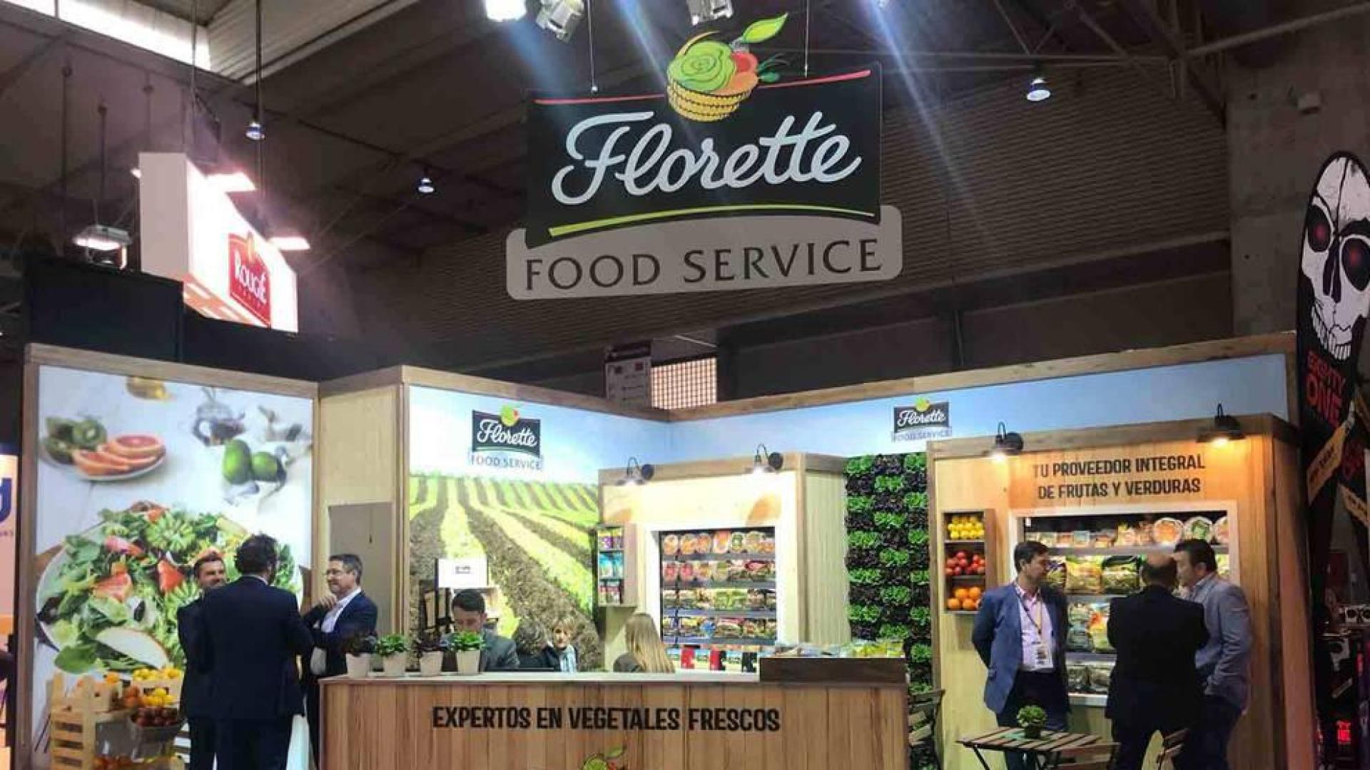 Florette prevé superar el 20% del crecimiento durante este año