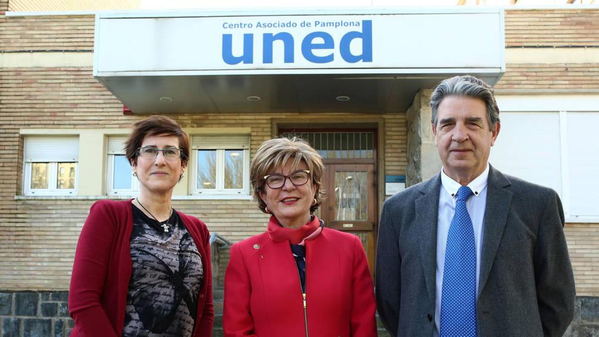 Mejor expediente de la UNED: “El compañerismo de aquí es muy difícil de encontrar”
