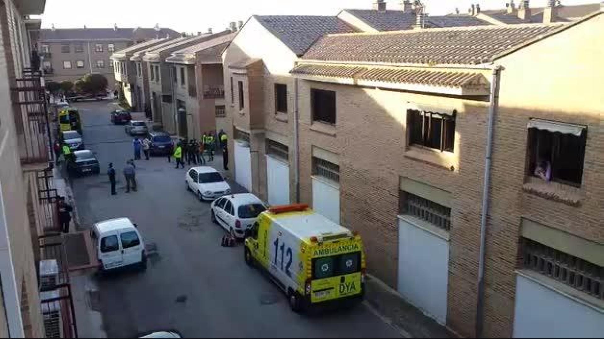 Parricidio en Olite