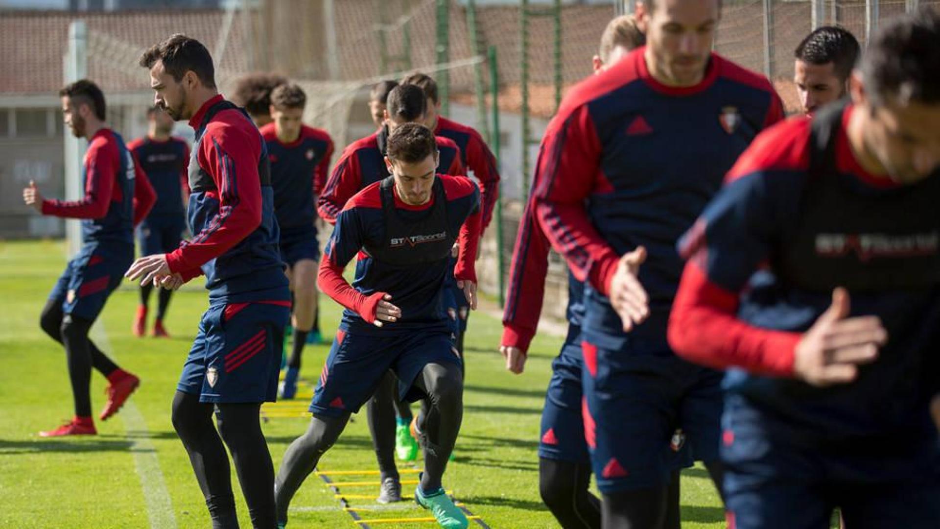 Osasuna y Granada quieren olvidar sus últimos tropiezos