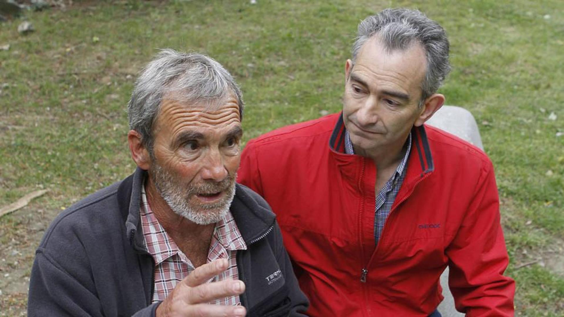 Montañeros navarros lloran la péridida de Mari Ábrego