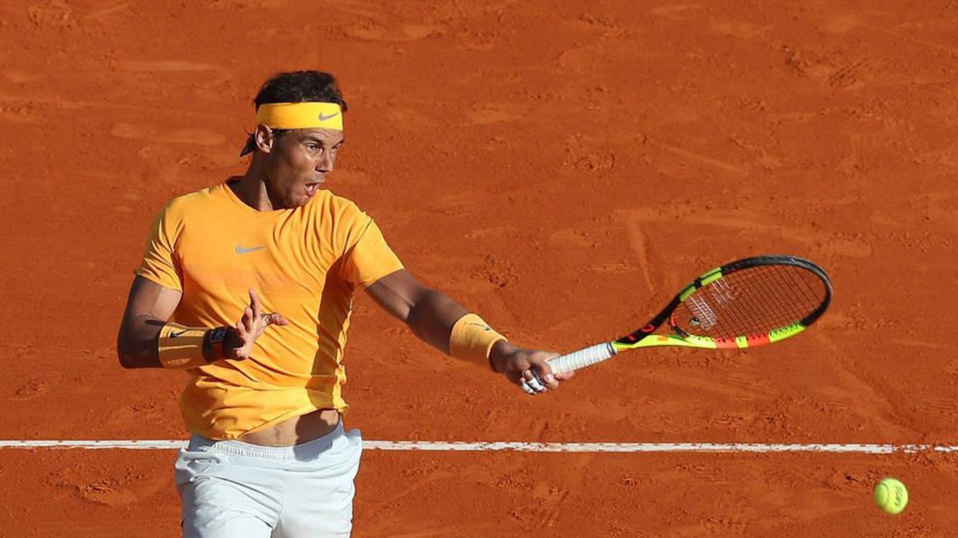 Nadal despacha sin problemas a Khachanov y se cita en cuartos con Thiem