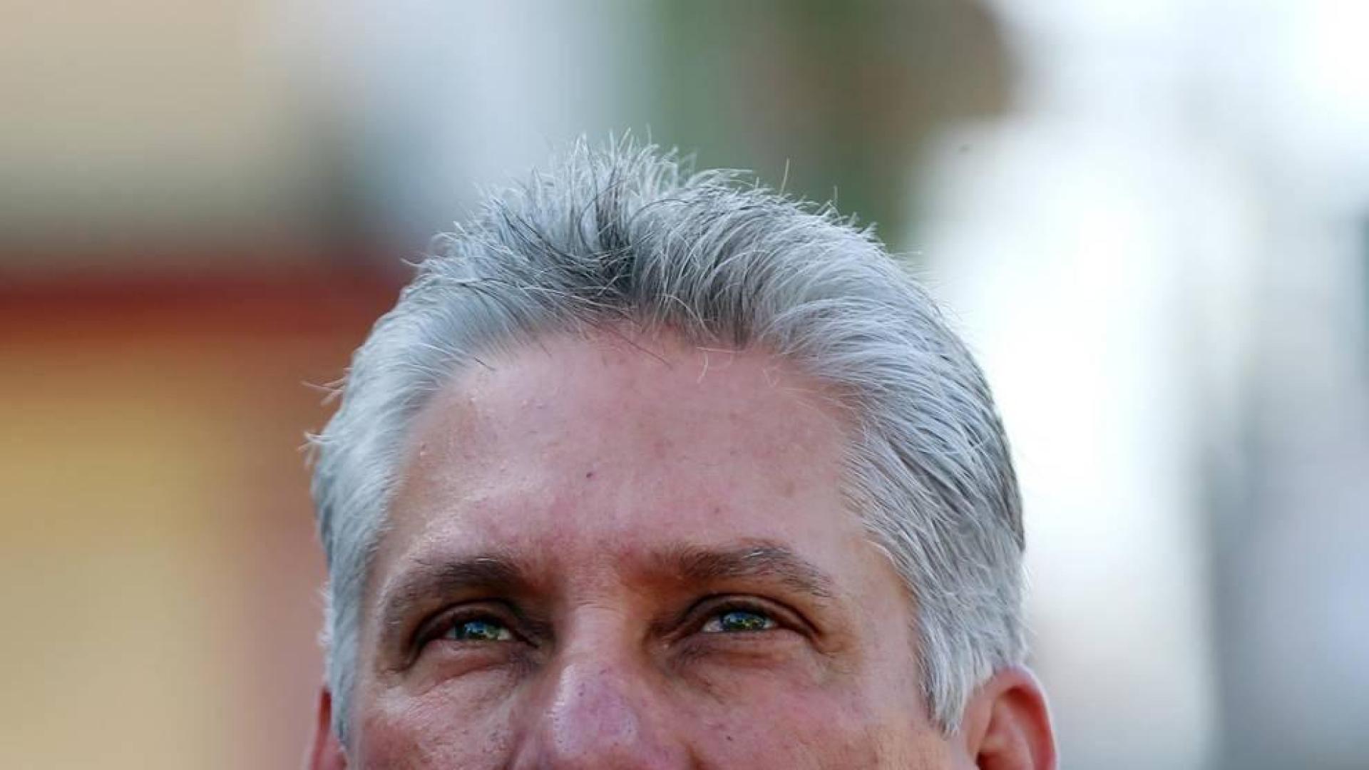 Presidente Díaz-Canel: "Cuba no hará concesiones contra su soberanía e independencia"
