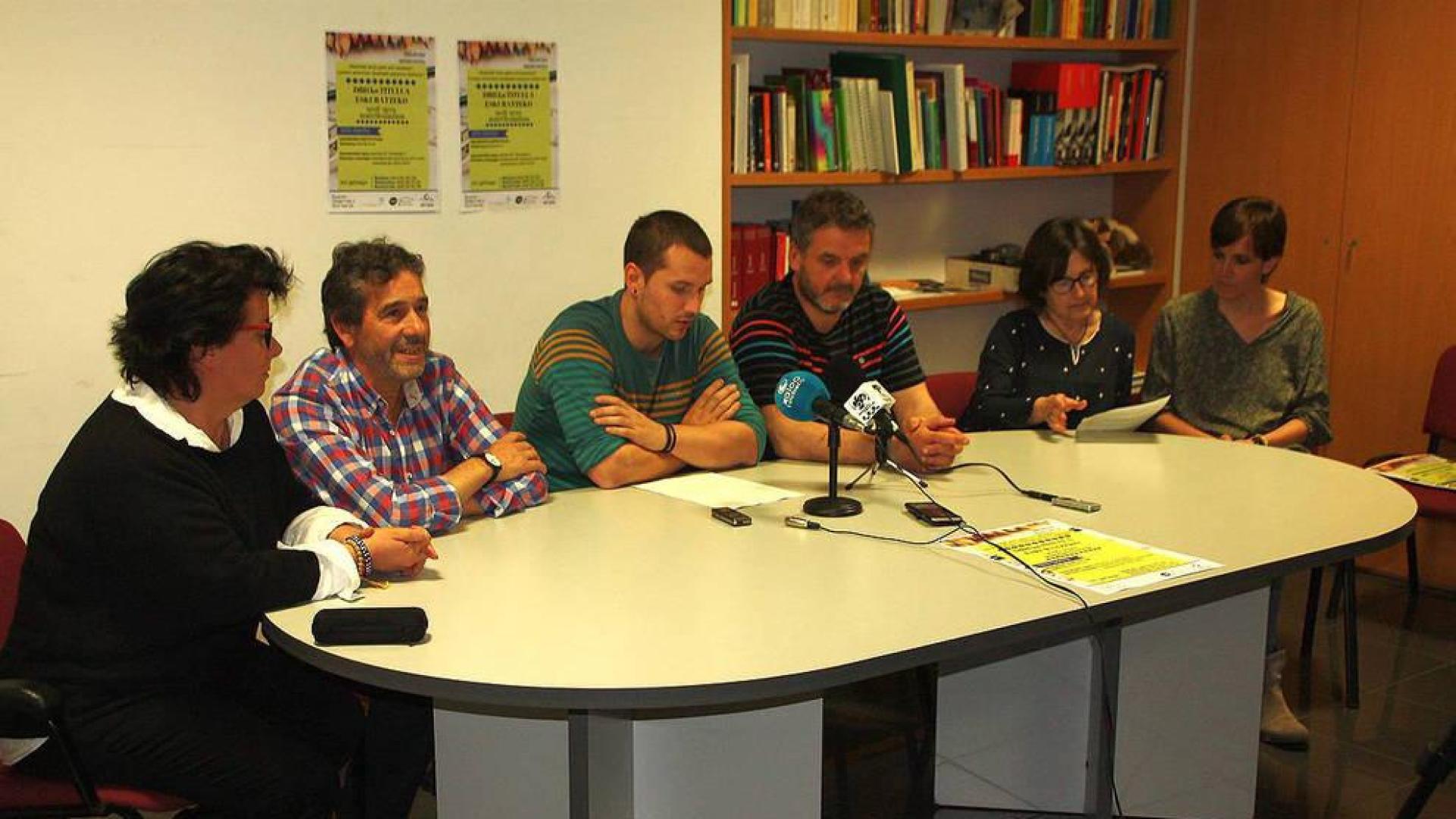 Diez adultos, inscritos para obtener el título de ESO en Baztan y Malerreka