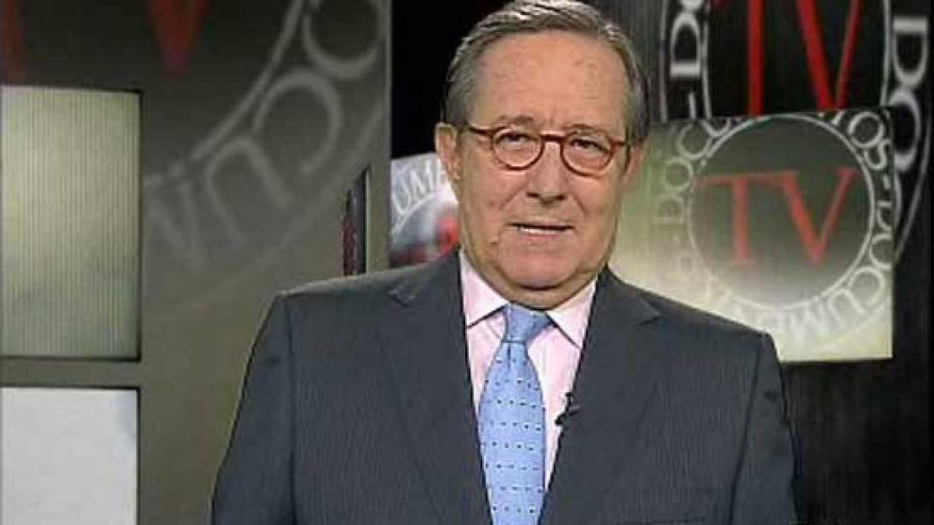 Muere el periodista donostiarra Pedro Erquicia