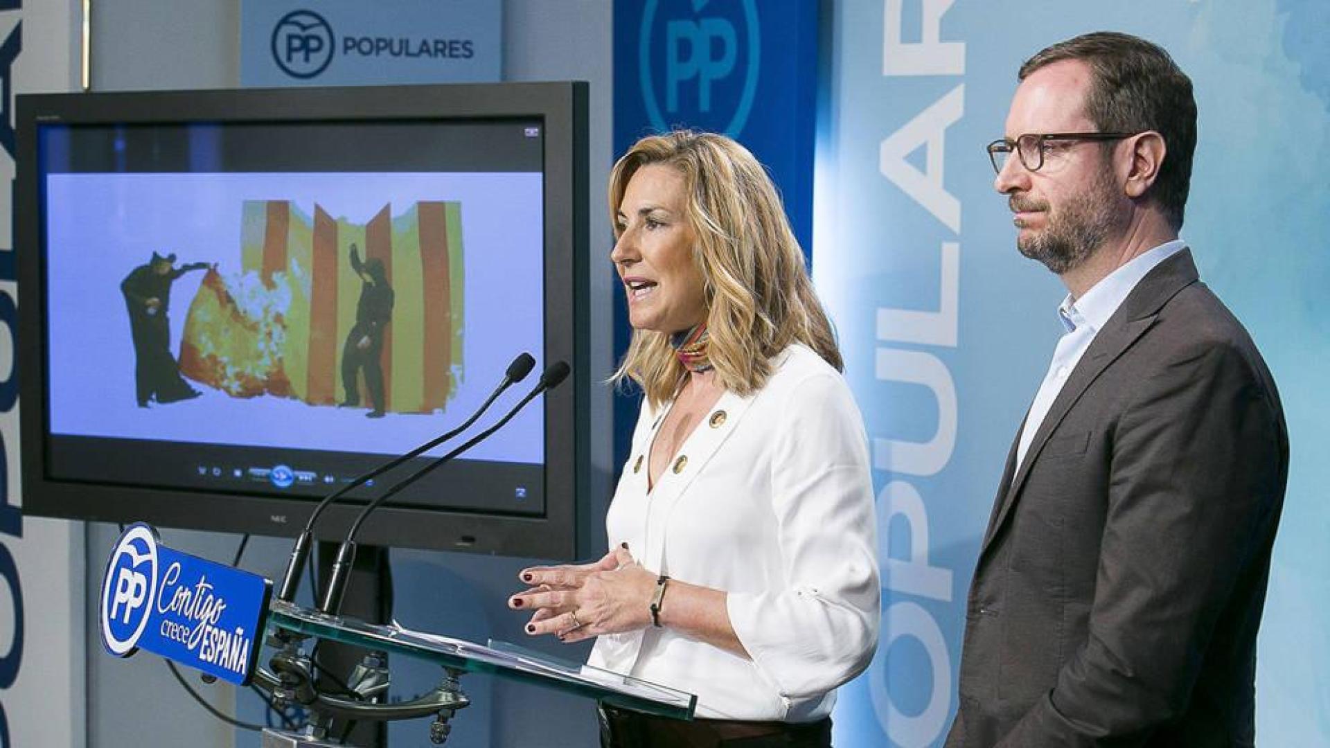 El PPN impulsa una campaña para alertar de la "batasunización de Navarra"