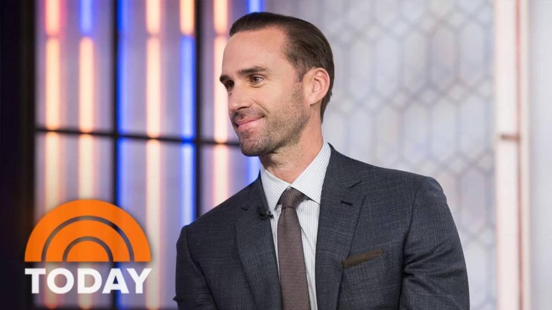 Joseph Fiennes: "Es hora de que los hombres nos callemos"