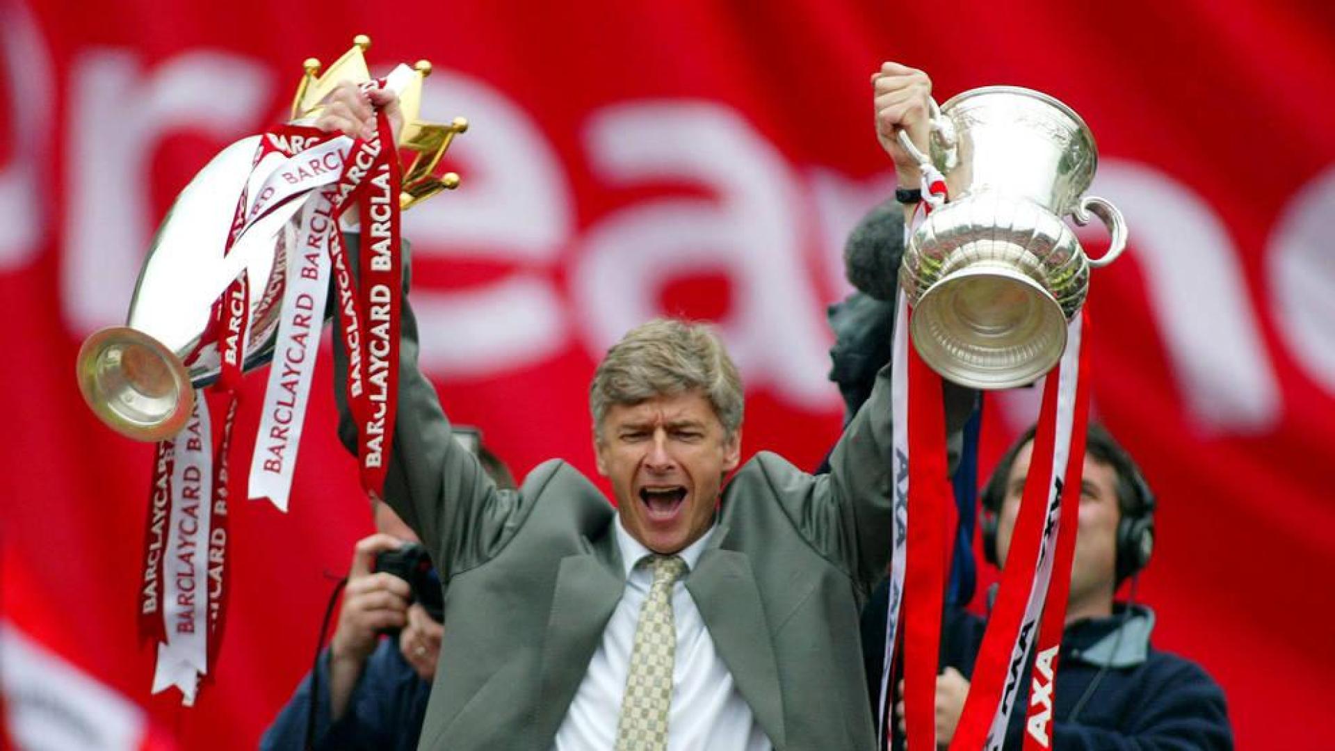 Arsene Wenger dejará el Arsenal a final temporada tras 22 años en el club