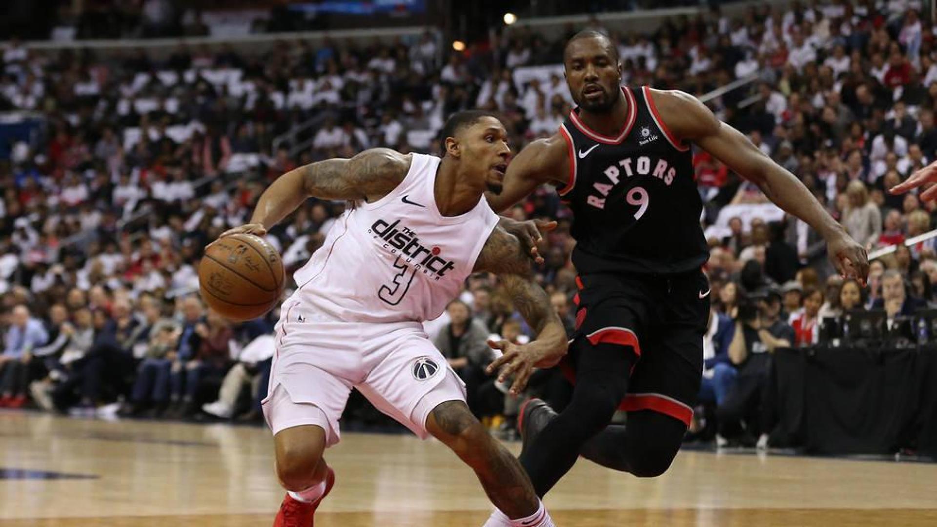 Toronto cede su primera derrota y los Cavaliers sufren una dura remontada